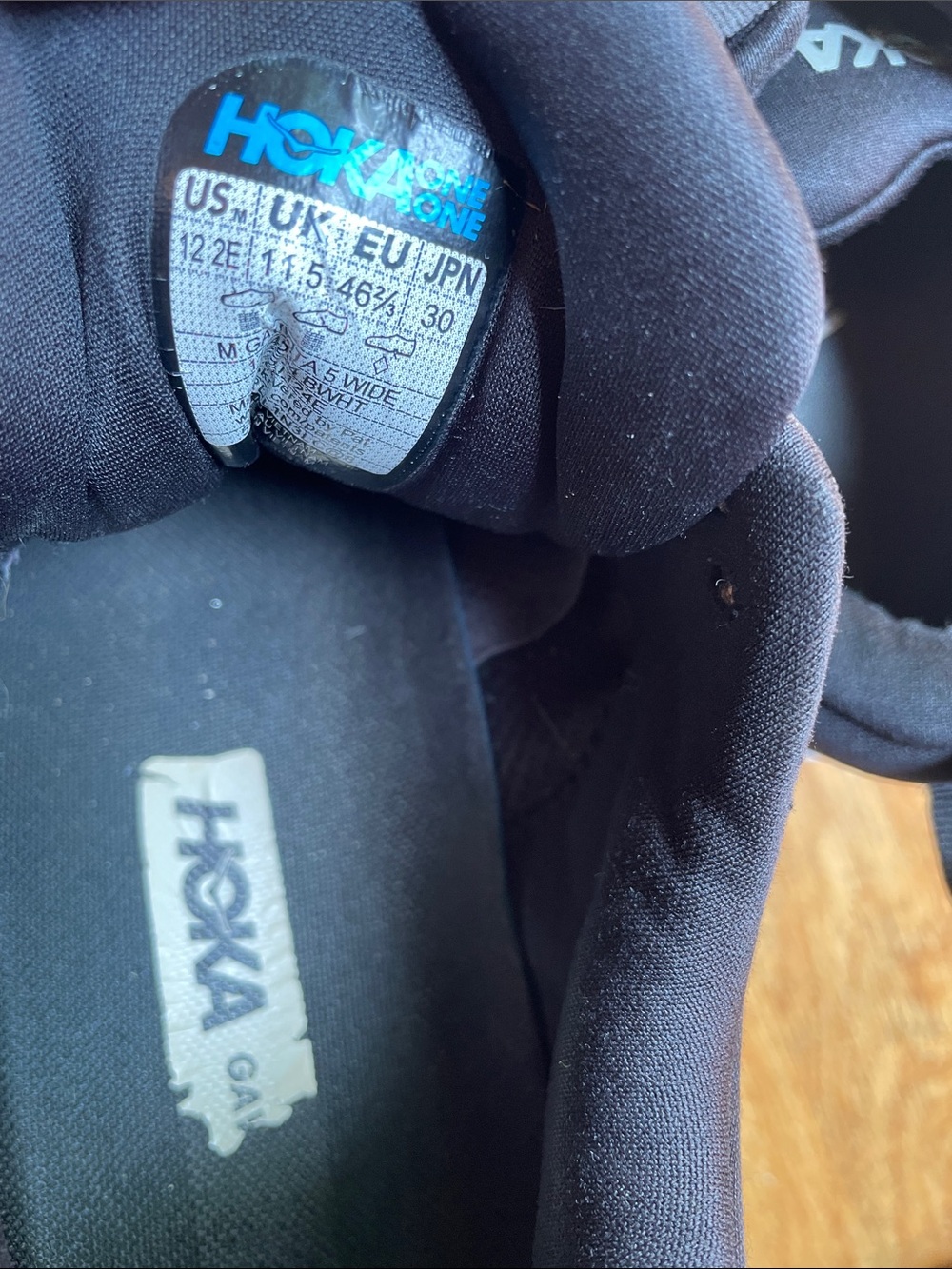 Hoka Gaviota 5 - Picture 6 of 10